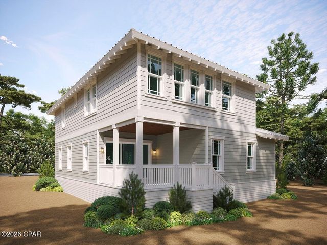 0 Lot 27 Redbud Lane, Inlet Beach, FL 32461