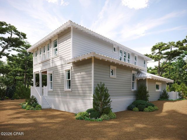 0 Lot 27 Redbud Lane, Inlet Beach, FL 32461