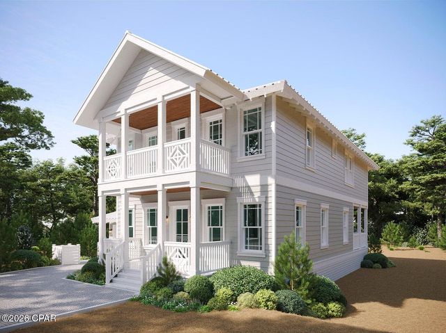 0 Lot 27 Redbud Lane, Inlet Beach, FL 32461