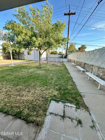 7566 MATAMOROS Drive, El Paso, TX 79915