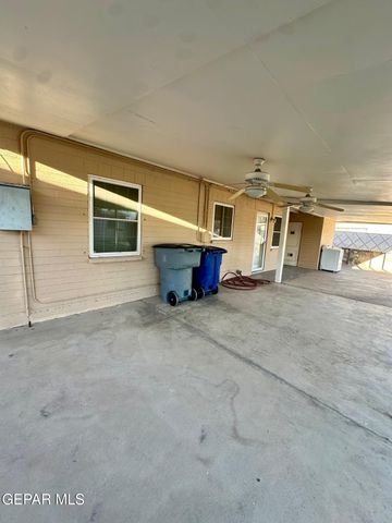7566 MATAMOROS Drive, El Paso, TX 79915