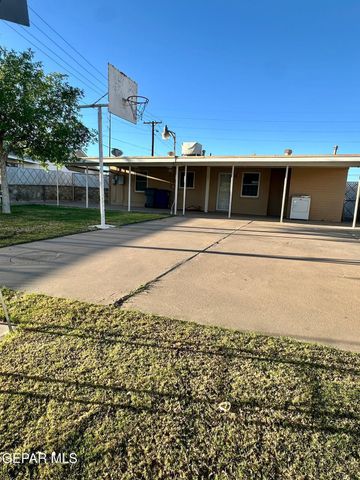 7566 MATAMOROS Drive, El Paso, TX 79915