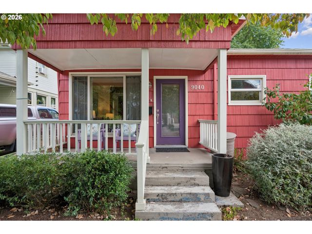 9040 N OSWEGO Ave, Portland, OR 97203