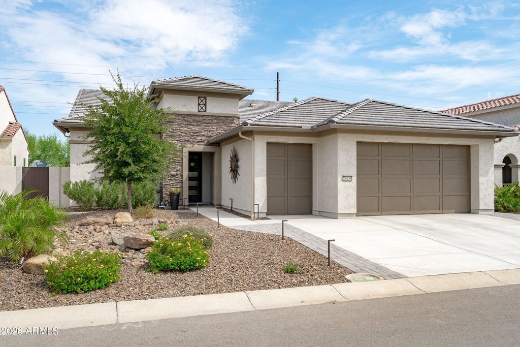 16458 W LA REATA Avenue 59, Goodyear, AZ 85395 — exterior
