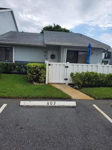 2641 GATELY Drive E 907, West Palm Beach, FL 33415