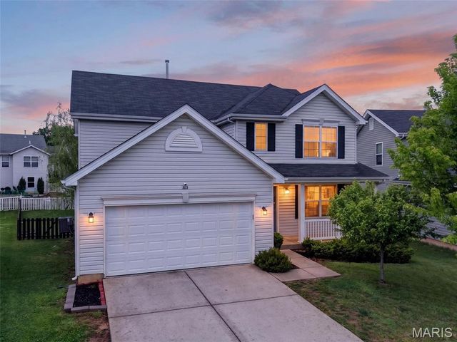 363 Rock Ridge Road, Wentzville, MO 63385