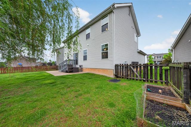 363 Rock Ridge Road, Wentzville, MO 63385