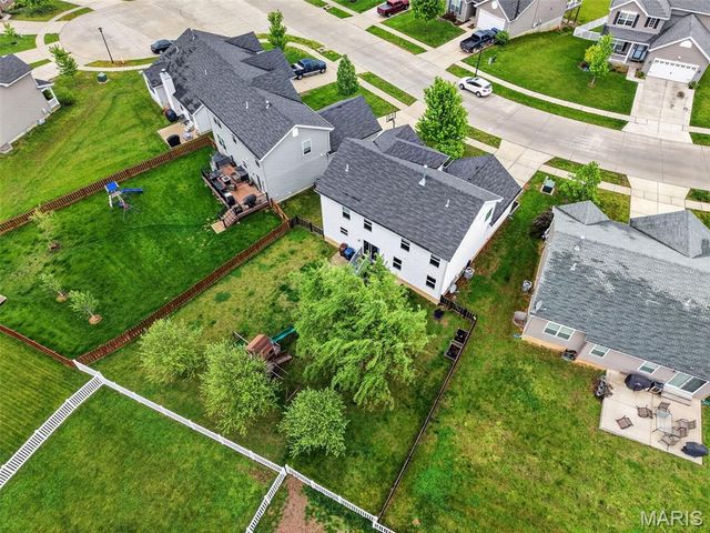 363 Rock Ridge Road, Wentzville, MO 63385