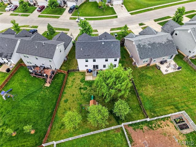 363 Rock Ridge Road, Wentzville, MO 63385