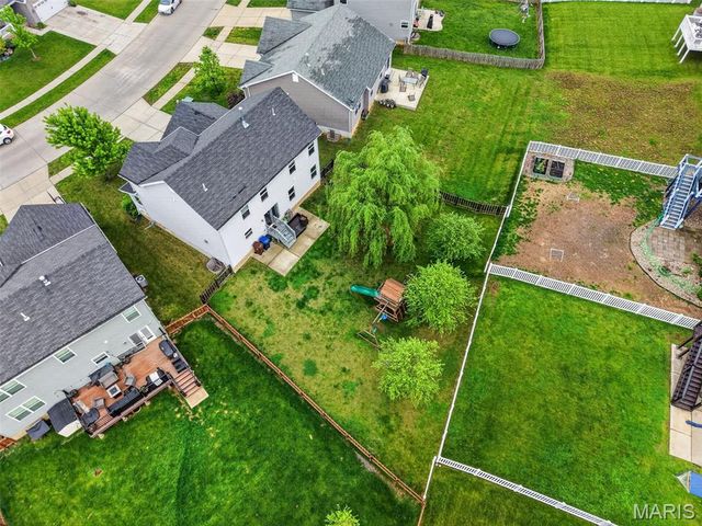 363 Rock Ridge Road, Wentzville, MO 63385