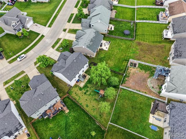 363 Rock Ridge Road, Wentzville, MO 63385