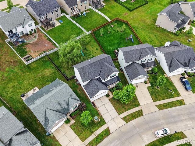 363 Rock Ridge Road, Wentzville, MO 63385