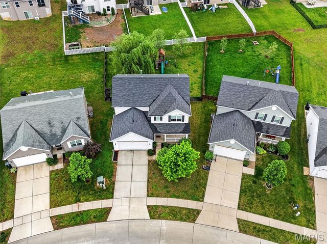 363 Rock Ridge Road, Wentzville, MO 63385