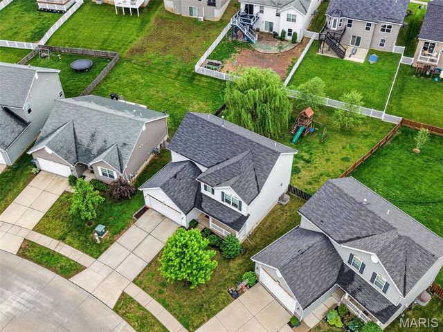 363 Rock Ridge Road, Wentzville, MO 63385