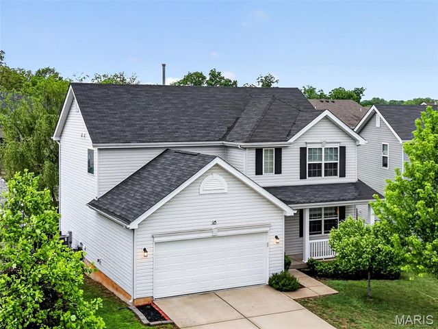363 Rock Ridge Road, Wentzville, MO 63385