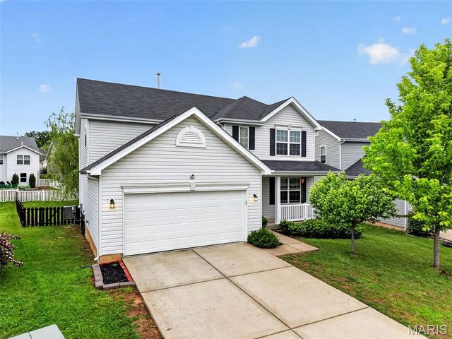 363 Rock Ridge Road, Wentzville, MO 63385