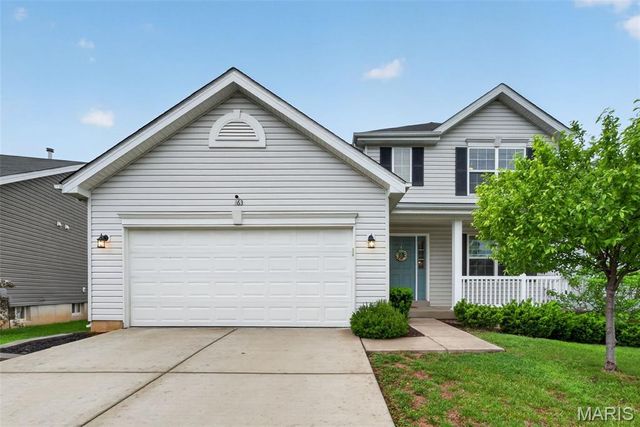 363 Rock Ridge Road, Wentzville, MO 63385
