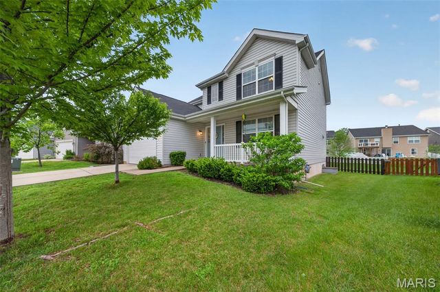 363 Rock Ridge Road, Wentzville, MO 63385
