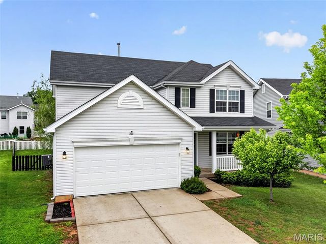 363 Rock Ridge Road, Wentzville, MO 63385