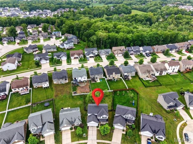 363 Rock Ridge Road, Wentzville, MO 63385