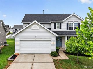 363 Rock Ridge Road, Wentzville, MO 63385