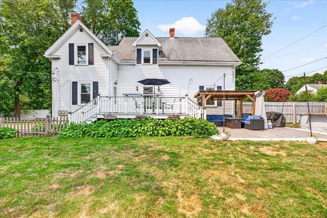225 E Water St, Rockland, MA 02370