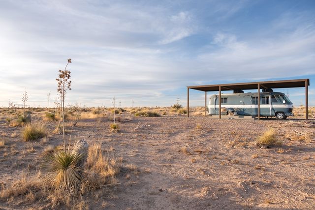 2205 E Rabbit Rd, Marfa, TX 79843