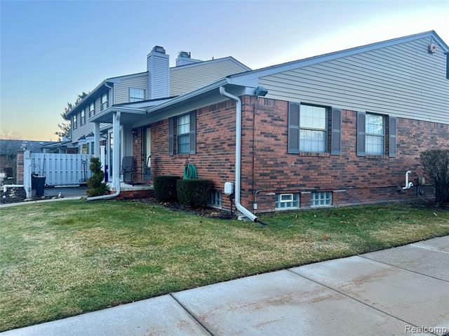 1861 N Arbor Way Drive Norvell To, Canton, MI 48188