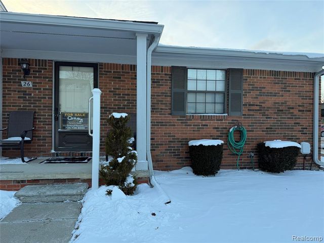 1861 N Arbor Way Drive Norvell To, Canton, MI 48188