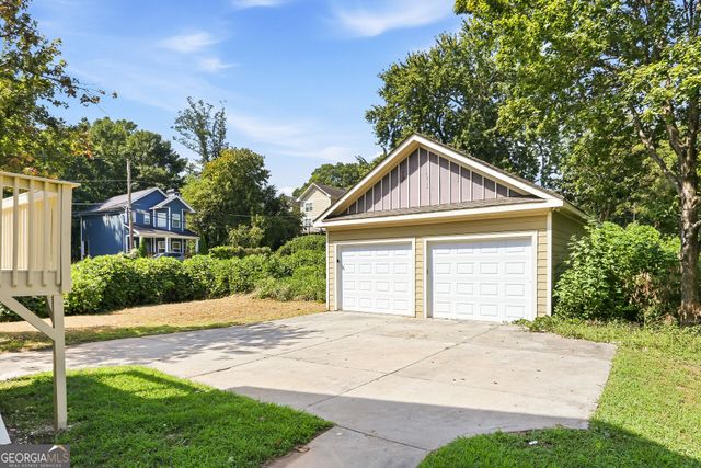 697 Cooper Street SW, Atlanta, GA 30315
