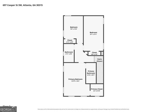 697 Cooper Street SW, Atlanta, GA 30315