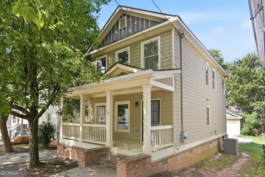 697 Cooper Street SW, Atlanta, GA 30315