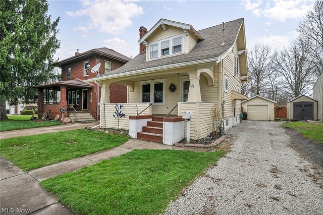 123 W Church Street, Newton Falls, OH 44444