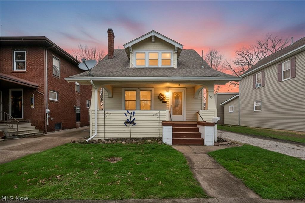 123 W Church Street, Newton Falls, OH 44444