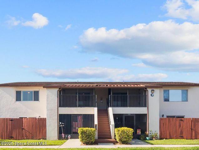 627 Ridge Club Drive 14, Melbourne, FL 32934