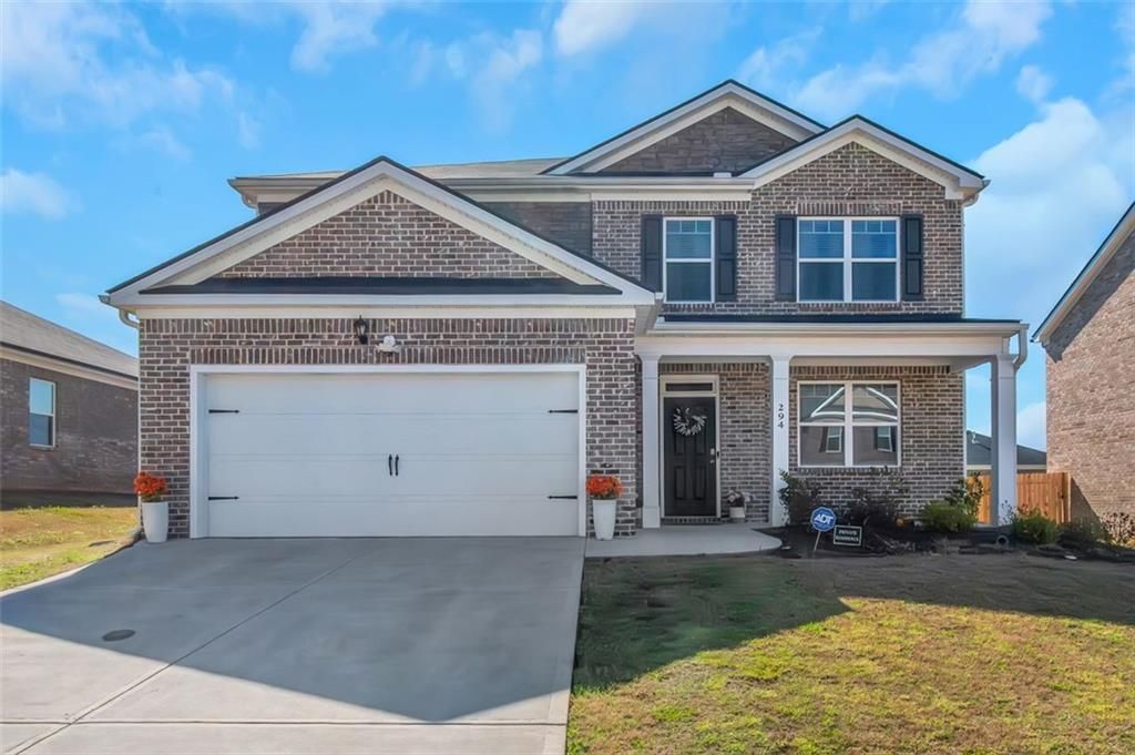 294 BRODER FARMS Drive, Stockbridge, GA 30281