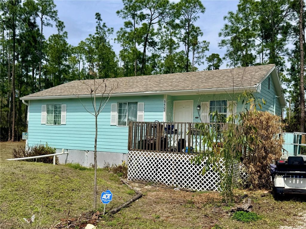 Image 1 of property listing at 3507 E 9TH STREET, Lehigh Acres, FL 33972