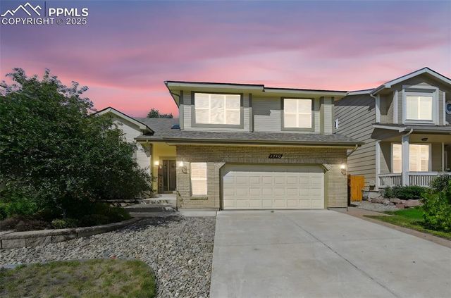 3746 St Simons Court, Colorado Springs, CO 80920