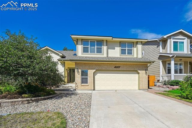 3746 St Simons Court, Colorado Springs, CO 80920
