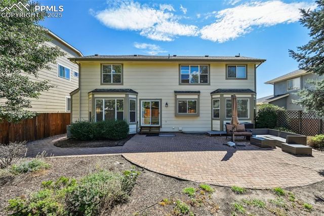 3746 St Simons Court, Colorado Springs, CO 80920