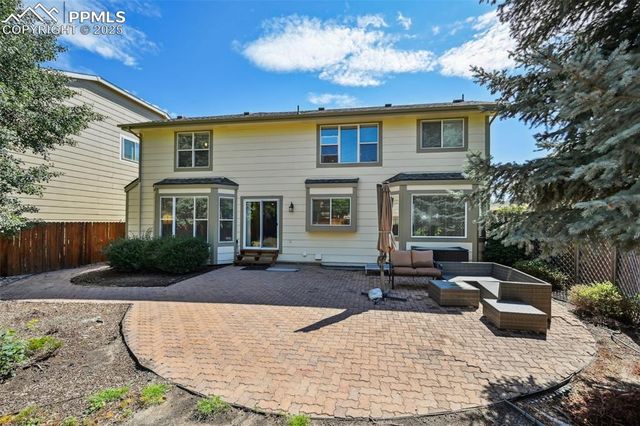 3746 St Simons Court, Colorado Springs, CO 80920