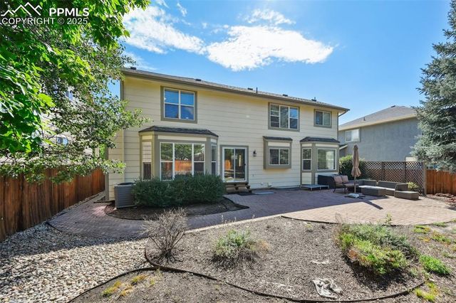 3746 St Simons Court, Colorado Springs, CO 80920