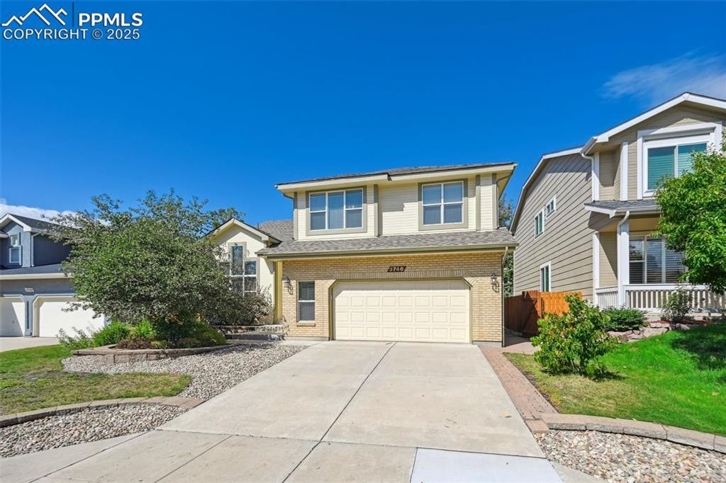 3746 St Simons Court, Colorado Springs, CO 80920