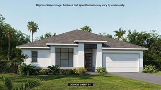 10881 NW Glynlea Boulevard N, Port St Lucie, FL 34987