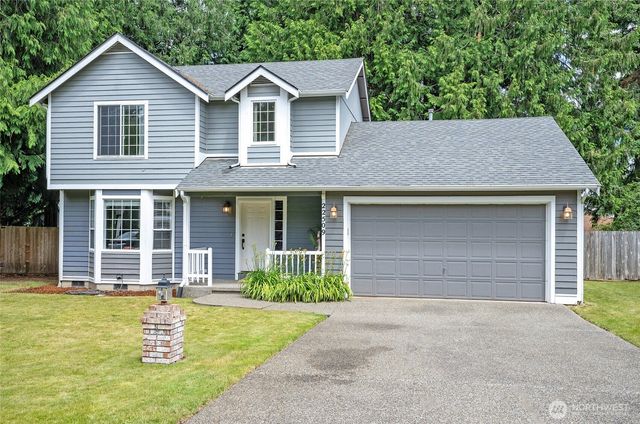 22509 133rd Avenue Ct E, Graham, WA 98338