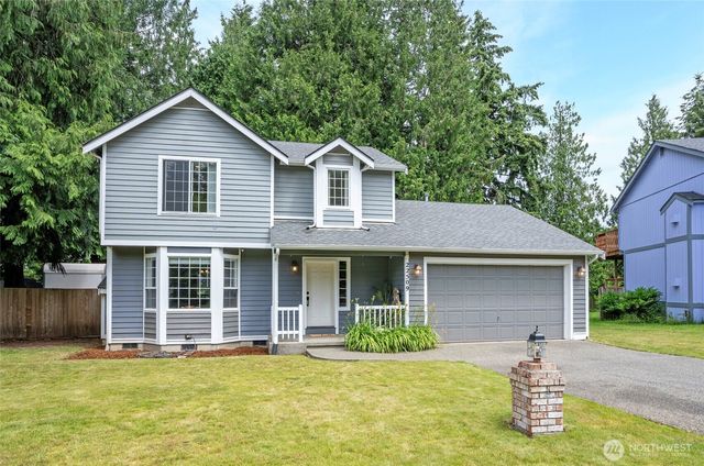 22509 133rd Avenue Ct E, Graham, WA 98338