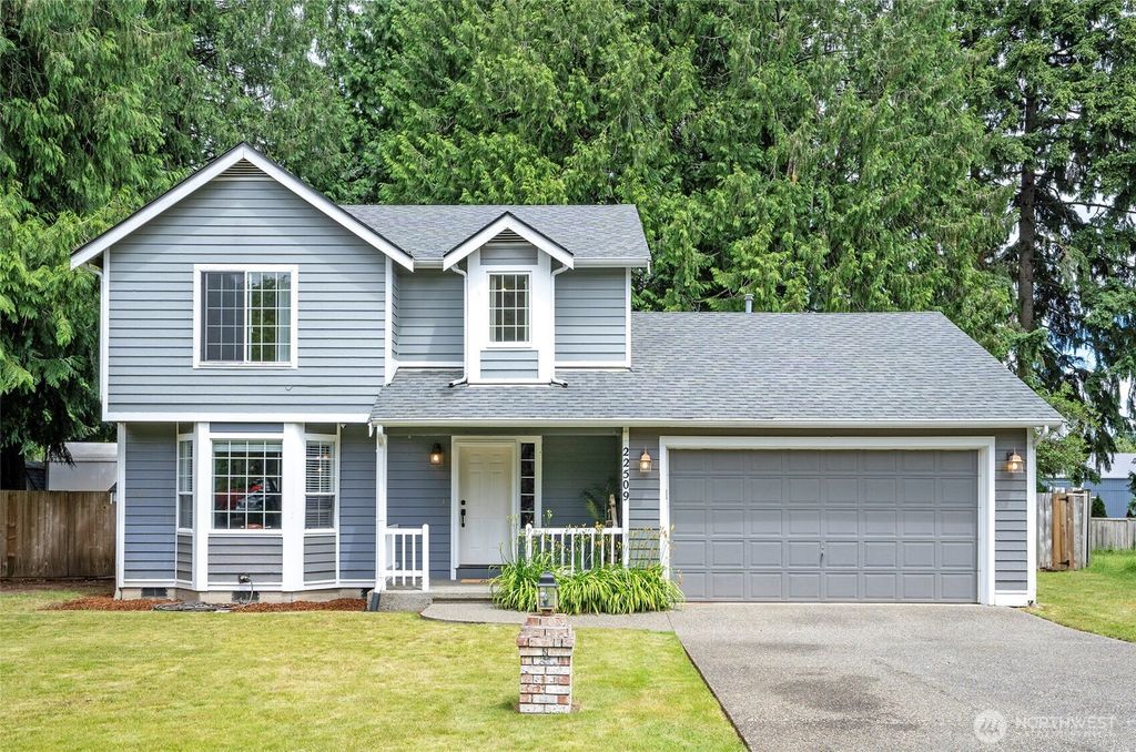 22509 133rd Avenue Ct E, Graham, WA 98338