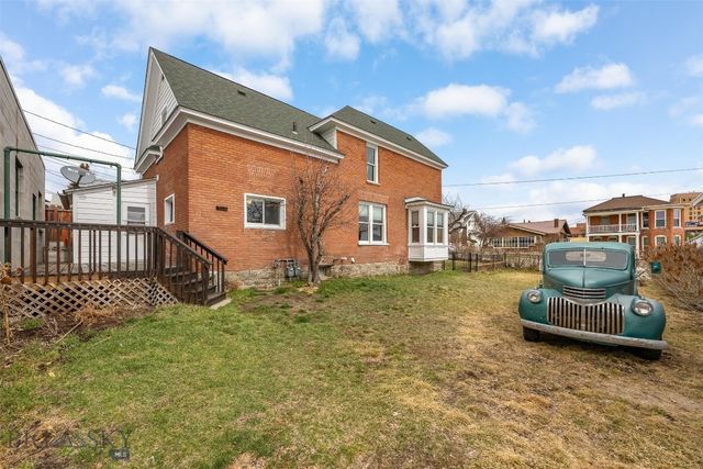 415 S Excelsior Avenue, Butte, MT 59701