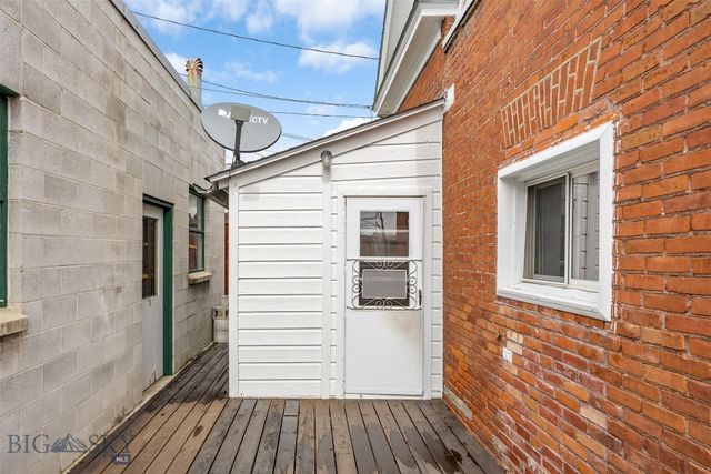 415 S Excelsior Avenue, Butte, MT 59701