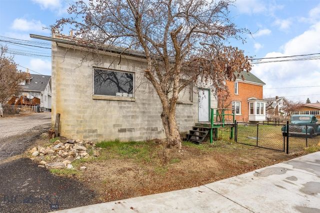 415 S Excelsior Avenue, Butte, MT 59701